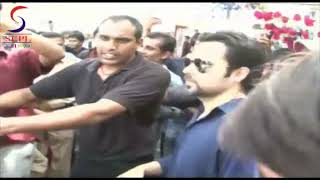 Emraan Hashmi Visits Hajiali Darga For Ek Thi Daayan Promotion