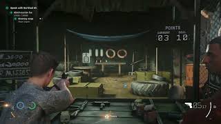 007 First Light - The Past Never Dies: Shooting Range: Talk To Basim: Shoot The Targets | Goal 10/10