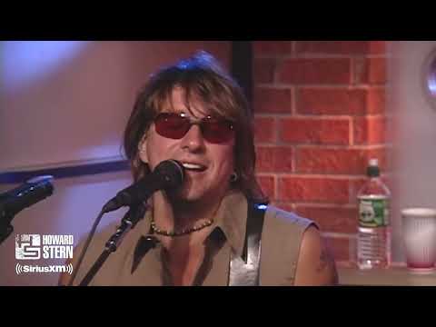 Bon Jovi - Its My Life - Live On The Stern Show - 2000