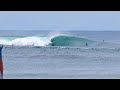 Mini Barrels, Lofty Airs - Surfing Bali