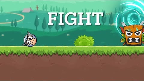 Red Ball 6: Gameplay walkthrough - part #83 To 90 (IOS, Android)    #redball #gameplay #walkthrough