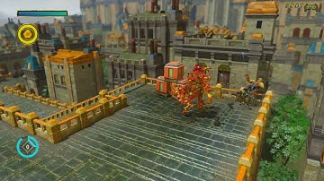 Knack II Walkthrough - Part 19: Chapter 6-2