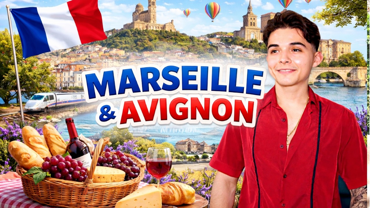 I Didn’t Expect This in Southern France…