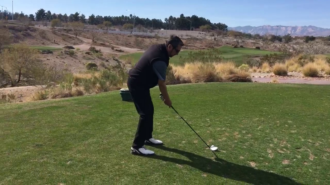 par 3 Angel Park golf course, Las Vegas, Nevada YouTube