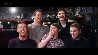 MUSICAL THEATRE Boy Band Collabro Sings "Bring Him Home" FULL - Britain