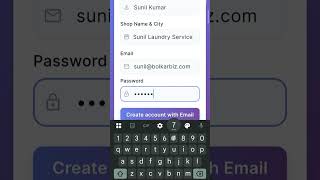 How to setup BolkarBIZ app for your business. #AI #Business #Startup #Growth #webdevelopment #shop