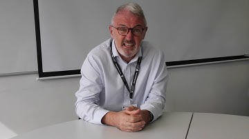 Steve Noone - What Is A Learning Disability