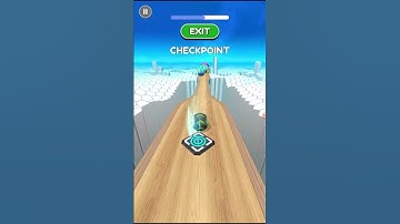 Going Balls Level 42 New Speed Record