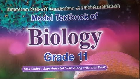 Osmotic Adjustments in Plants | Class 11 Biology New Book 2025 | PTB l Fbise Ch: Transport in Plants