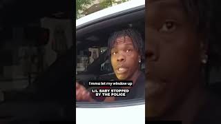 Thumbnail for Lil Baby Stopped By The Police