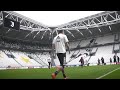 💪 Final Preparations at the Allianz Stadium! | Juventus Training