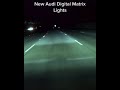 Audi Digital Matrix Light | New Technology | Audi New Technology 2020