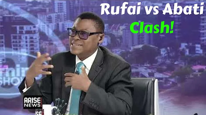 🔥  Arise TV Explodes in Rufai–Abati Clash! Wole Soyinka Slams Seyi Tinubu as Fubara Joins APC  Remi