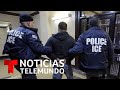 Rastrean a los indocumentados por la señal de sus celulares | Noticias Telemundo