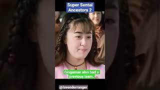 Super Sentaipower Rangers Ancestors 2