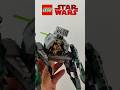 LEGO Set Star Wars TM 75360 O Jedi Starfighter de Yoda 253 peças
