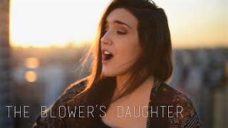 Video thumbnail of "THE BLOWER'S DAUGHTER - Damien Rice (cover)"