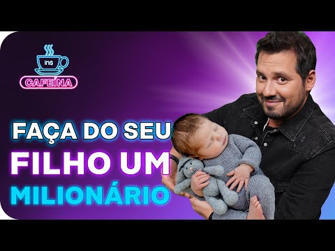 COMO MONTAR UMA CARTEIRA DE AÇÕES VENCEDORA PARA OS FILHOS?