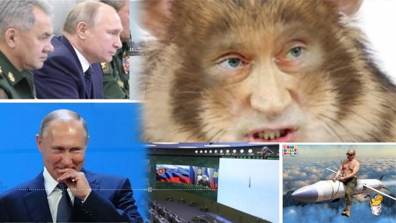 Путин крыса картинки