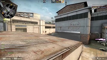 Ace cache #2 mid control :)