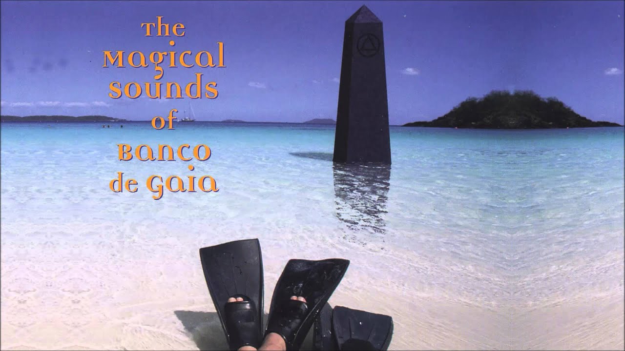 Banco de Gaia - Frog's Dinner