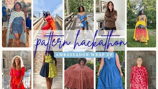 PATTERN HACKATHON 2025 ~ AMBASSADOR WRAP UP