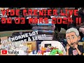 199  vide grenier live du 03 mars 2024  un gros lot gamecube  12h  