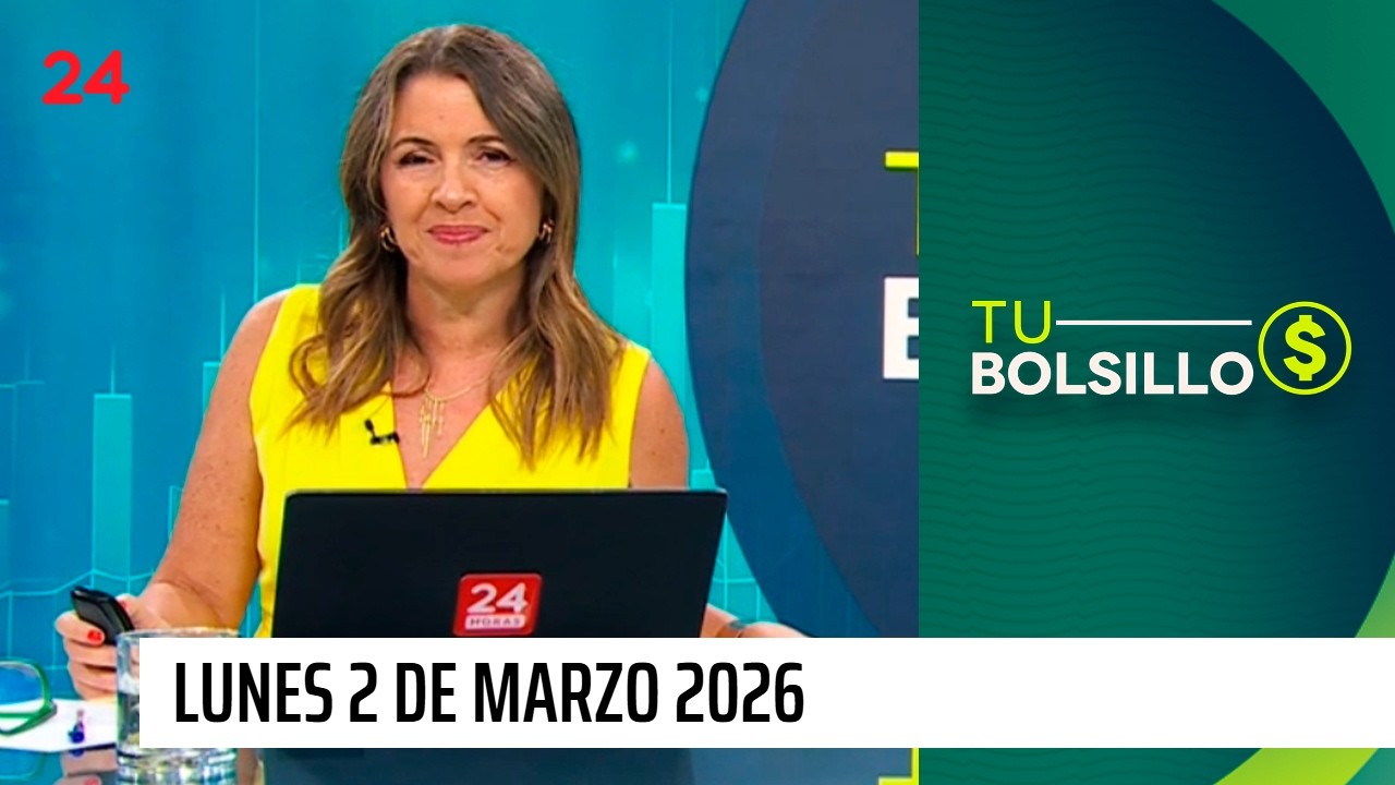 Tu Bolsillo: impacto del conflicto en Irán, dólar y bencinas al alza, débil economía en enero
