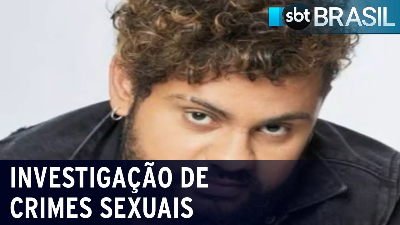 Mulheres acusam cabeleireiro de abuso sexual no RJ | SBT Brasil (01/11/21)