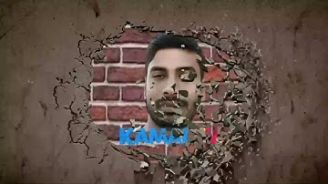 Free intro - How To Make professional Intro on android mobile || kinemaster tutorial ( Kamal tv )