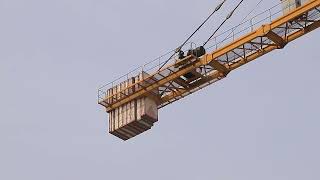 Hammerhead Tower Crane Display