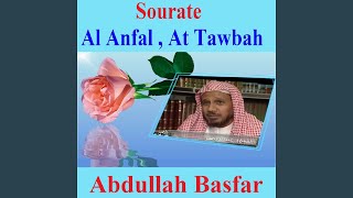 Sourate Al Anfal, Pt. 1 (English Translation)