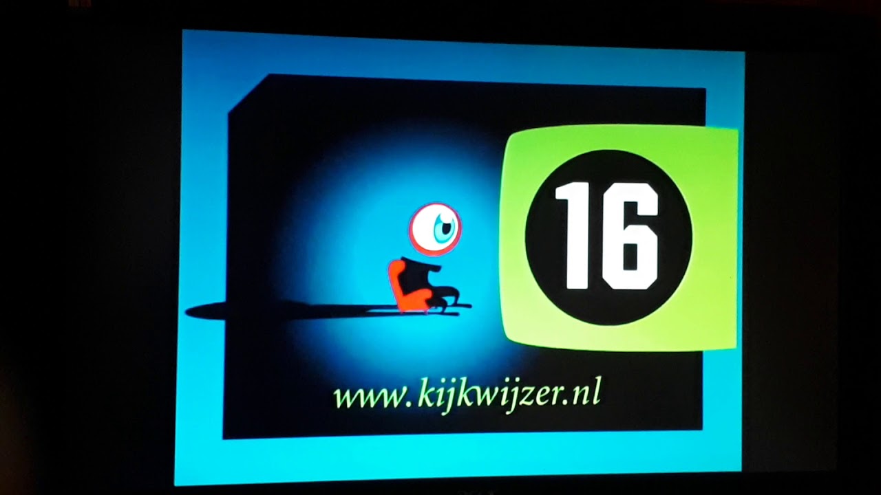 Kijkwijzer - Verbeterde geschiedenis {eerst beschrijving lezen}