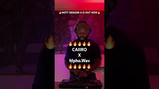 Hott Mix Caiiros Batumi Meets underground By Mphowav  afrohouse tribalhouse remix djmix