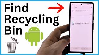 How To Find Recycle Bin on Android Phone screenshot 3