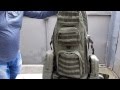 Рюкзак для кладоискателей 85 л с РПС, ткань Оксфорд 600 D