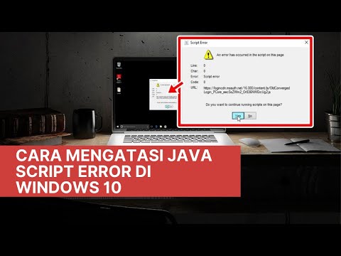 Video: MEMPERBAIKI: Kesalahan Skrip OneDrive Di Windows 10