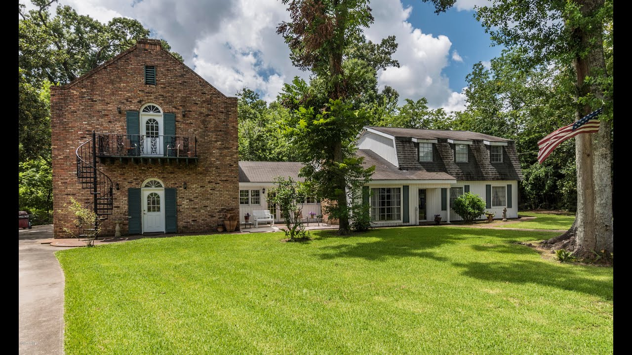 Residential for sale 105 Templeton Drive, Lafayette, LA 70508 YouTube