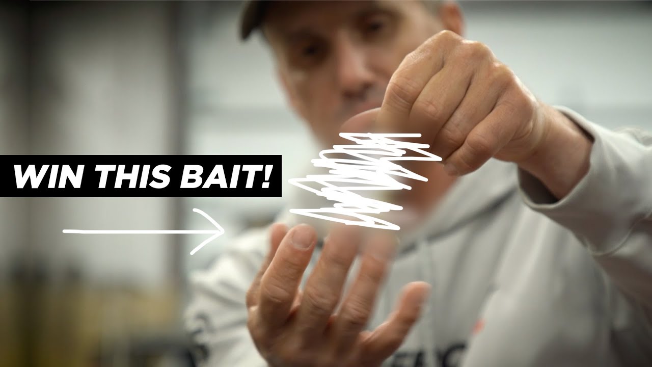 Top 3 BAITS for May fishing! YouTube