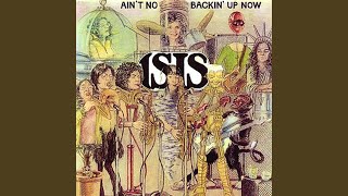 Video thumbnail of "Isis - Ain't No Backin' up Now"