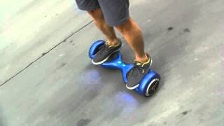 Mini 6.5 Two Wheel Balancing Electric Scooter 2 Wheel Scooter