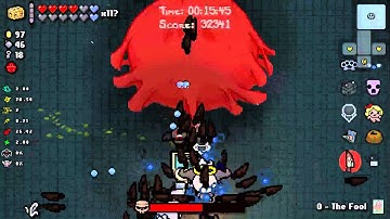 Fastest Hush kill possible without Chaos Card