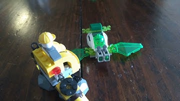 z blob gets a upgraded spaceship!!!