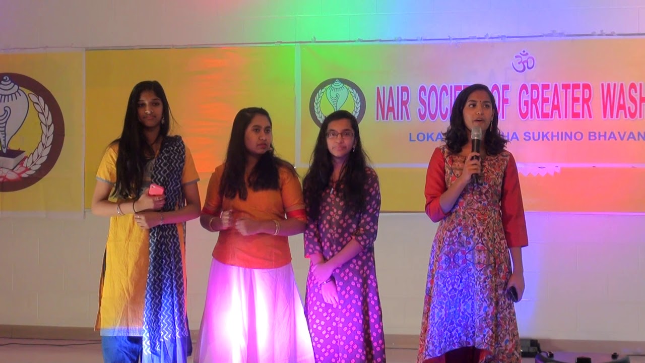 NSGW 2019  -  Youth Club