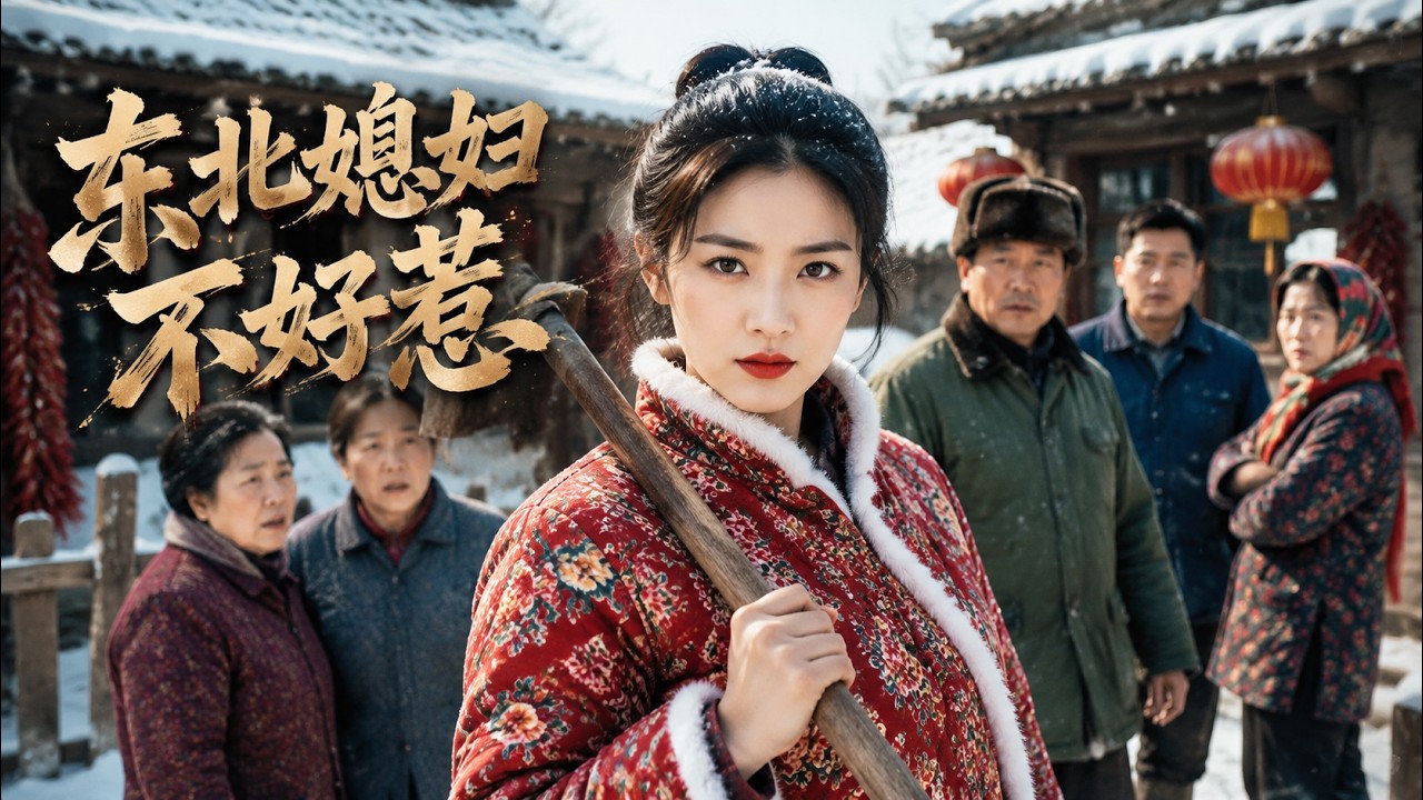 【最新短劇】👉《东北媳妇不好惹》全集已更完!#短劇合集 #最新短劇 #家庭逆袭 #反愚孝爽文 #悟空剧场