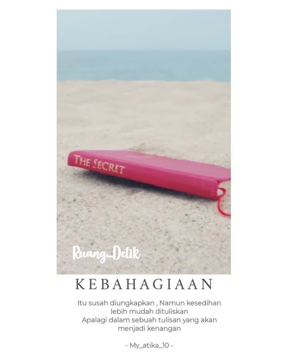 Video 30 detik#ruangdetik