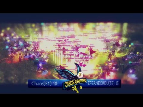 CHAOS vs EFSANEORDU
