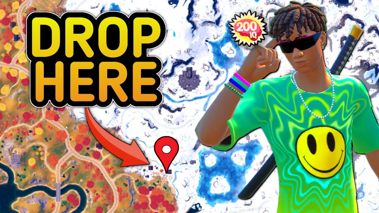 How to Get a Perfect Drop every Game in Fortnite Chapter 4