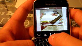 Instaphoto for Blackberry screenshot 4