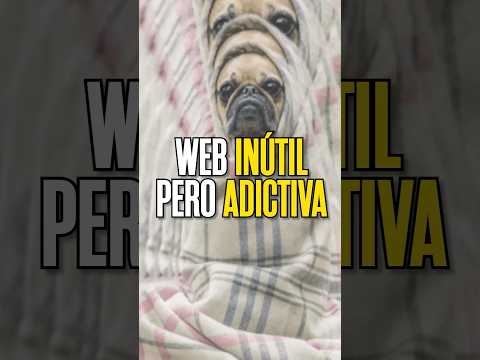 Cuidado: web inútil pero MUY adictiva.